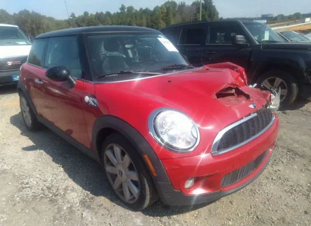 Mini Cooper hardtop (2010)