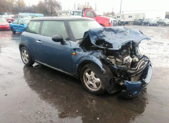 Mini Cooper hardtop (2011)