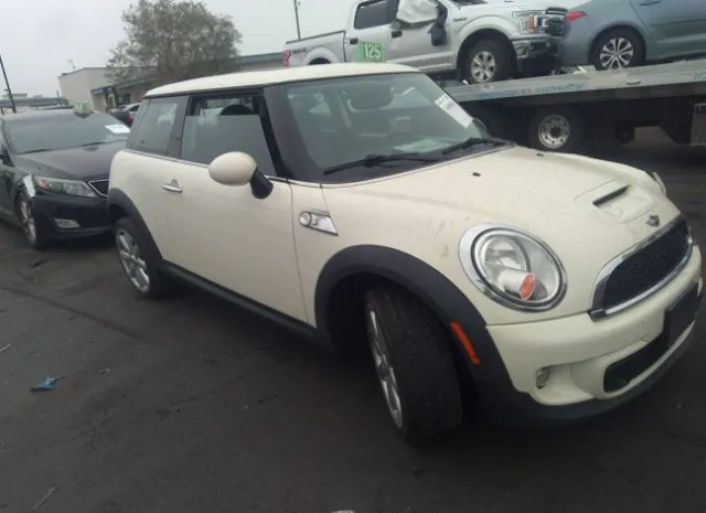 Mini Cooper hardtop (2012)
