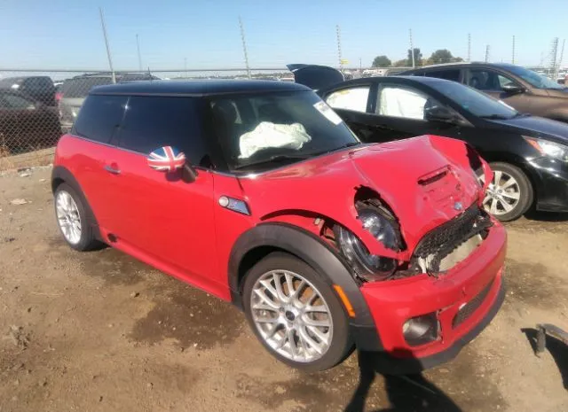 Mini Cooper hardtop (2013)