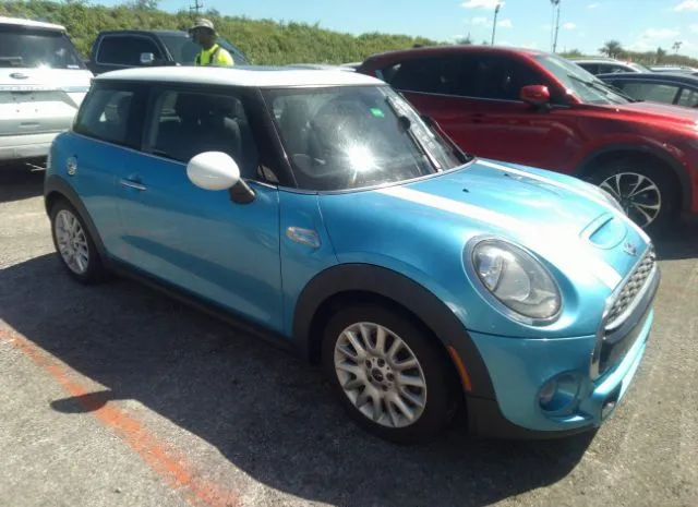 Mini Cooper hardtop (2015)