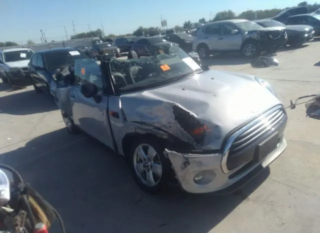 Mini Cooper hardtop (2016)