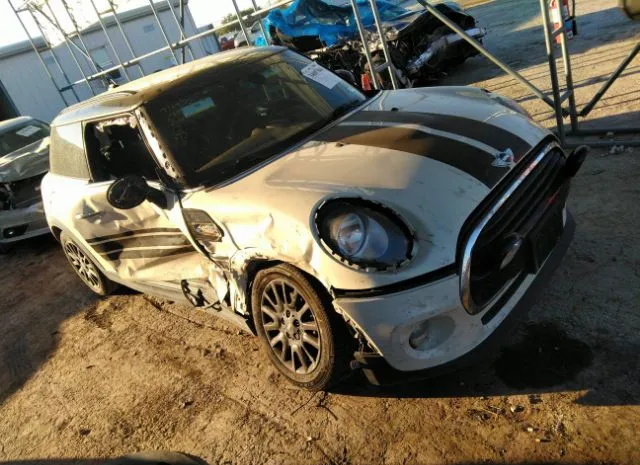 Mini Cooper hardtop (2016)