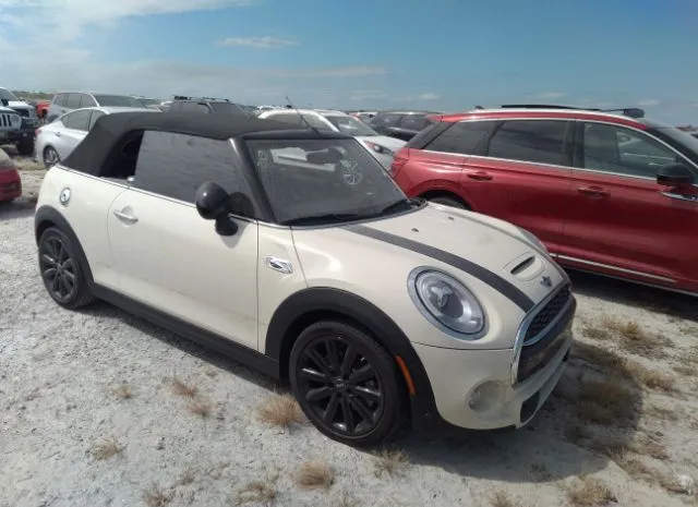 Mini Convertible (2018)