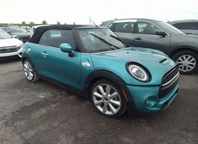 Mini Convertible (2021)