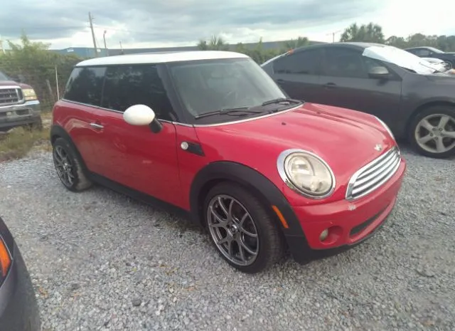 Mini Cooper hardtop (2010)
