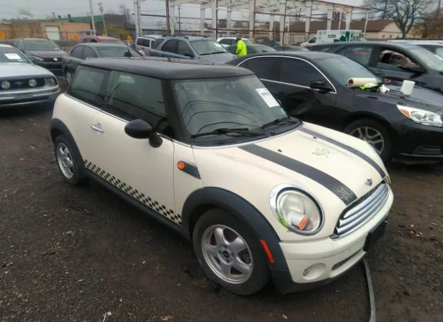 Mini Cooper hardtop (2010)
