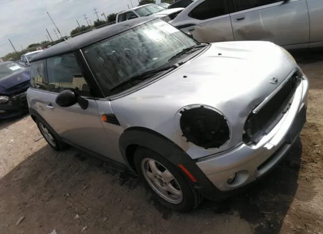 Mini Cooper hardtop (2010)