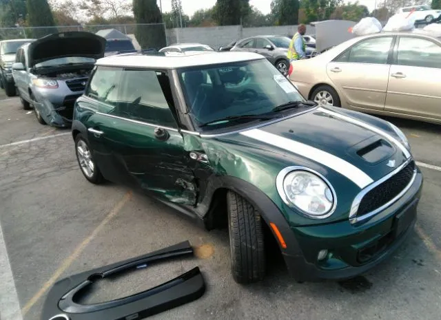 Mini Cooper hardtop (2011)