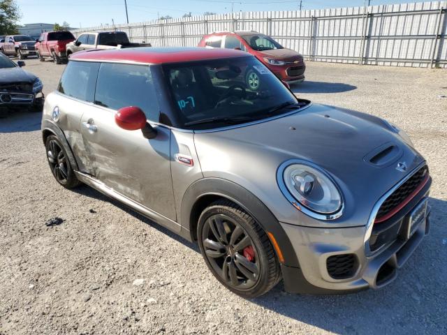 Mini Cooper joh (2017)