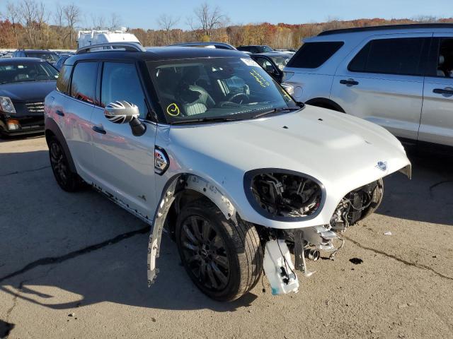 Mini Cooper s c (2021)