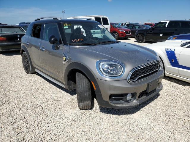 Mini Cooper s e (2018)