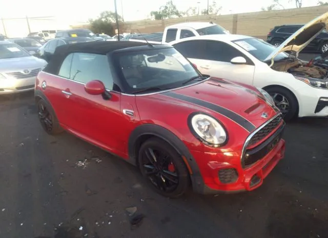 Mini Convertible (2018)