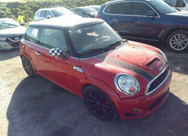 Mini Cooper hardtop (2010)