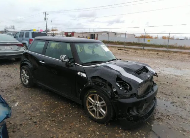 Mini Cooper hardtop (2013)