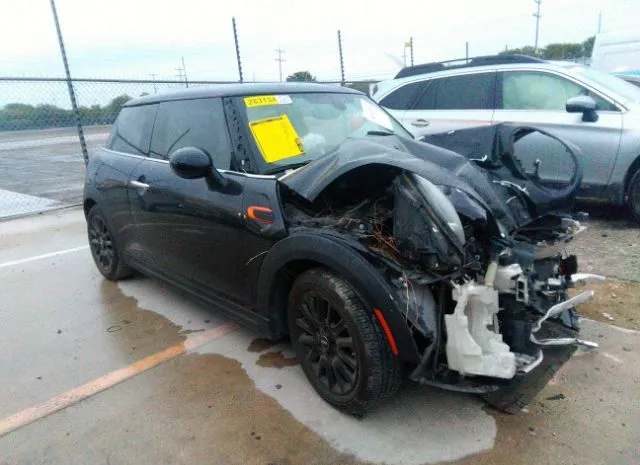 Mini Cooper hardtop (2016)