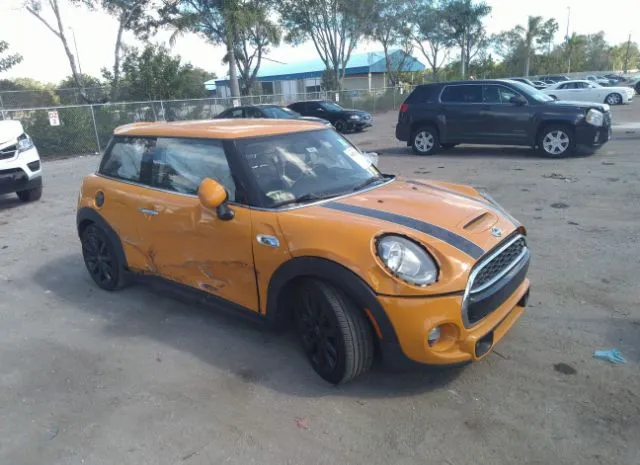 Mini Cooper hardtop (2016)