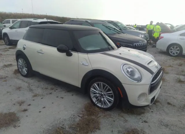 Mini Cooper hardtop (2016)