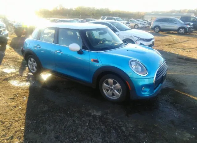 Mini Hardtop 4 door (2018)