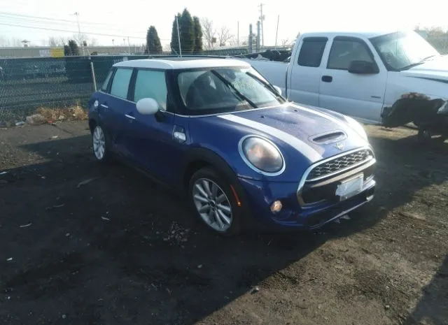 Mini Hardtop 4 door (2019)
