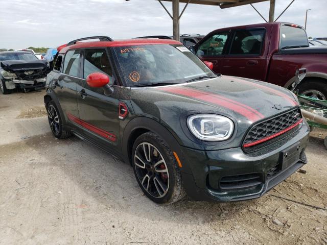 Mini Cooper jcw (2022)
