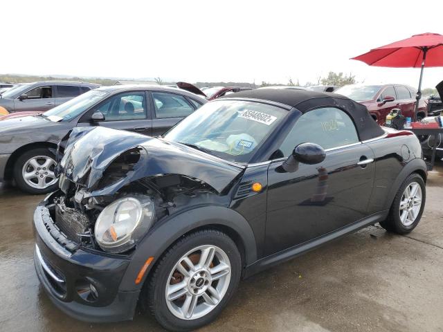 Mini Cooper roa (2012)