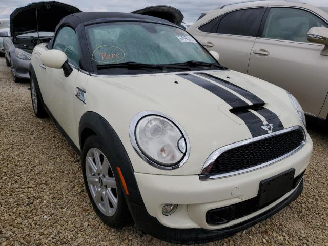 Mini Cooper roa (2015)