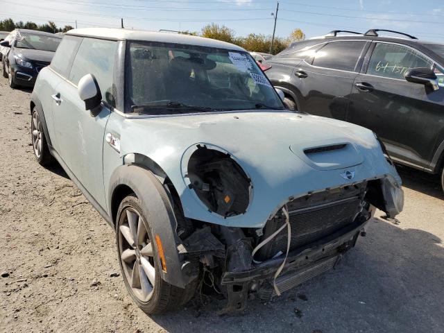 Mini Cooper hardtop (2012)