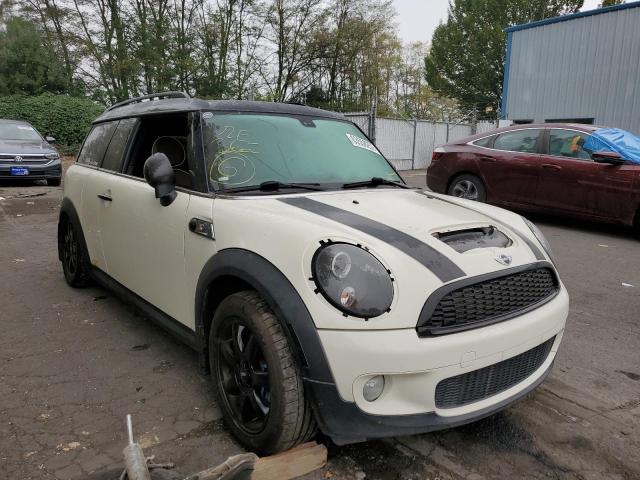 Mini Cooper s c (2010)