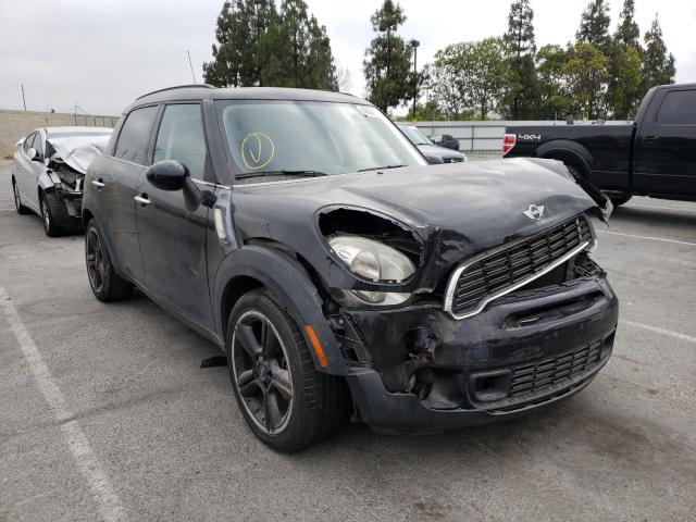 Mini Cooper s c (2011)