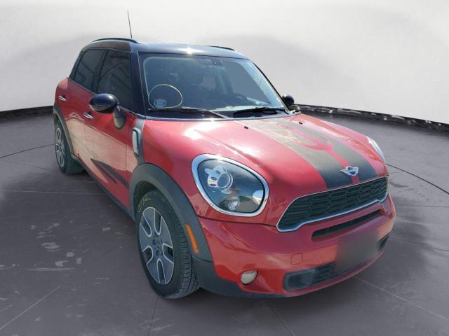 Mini Cooper s c (2012)