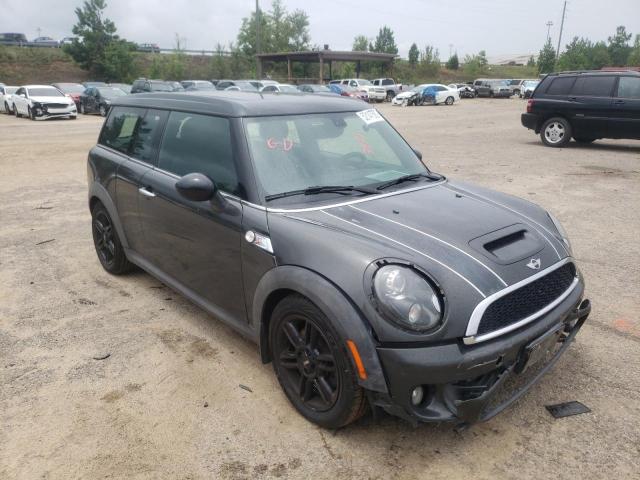 Mini Cooper s c (2013)