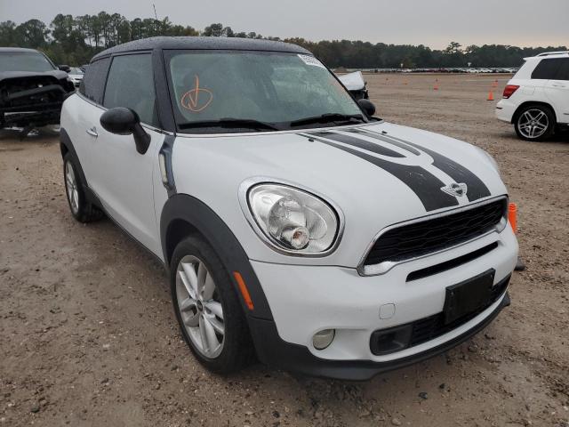 Mini Cooper s p (2014)