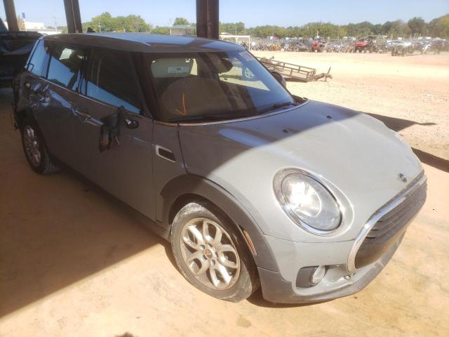 Mini Cooper clu (2019)