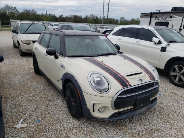 Mini Cooper s c (2017)