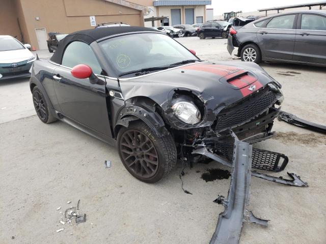 Mini Cooper roa (2013)