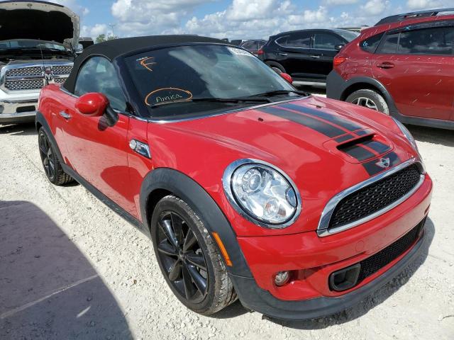 Mini Cooper roa (2015)