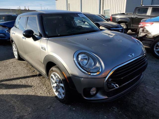 Mini Cooper clu (2016)
