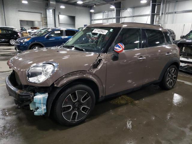 Mini Cooper s c (2011)