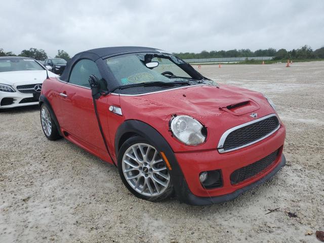 Mini Cooper roa (2013)