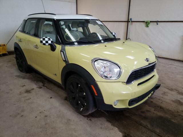 Mini Cooper s c (2011)