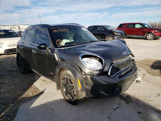 Mini Cooper s c (2014)