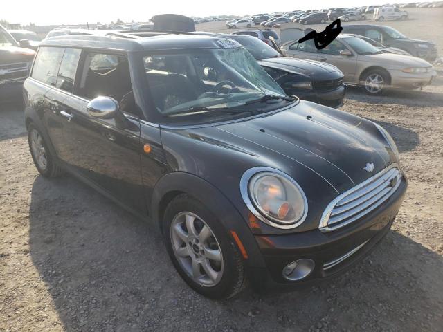 Mini Cooper clu (2010)