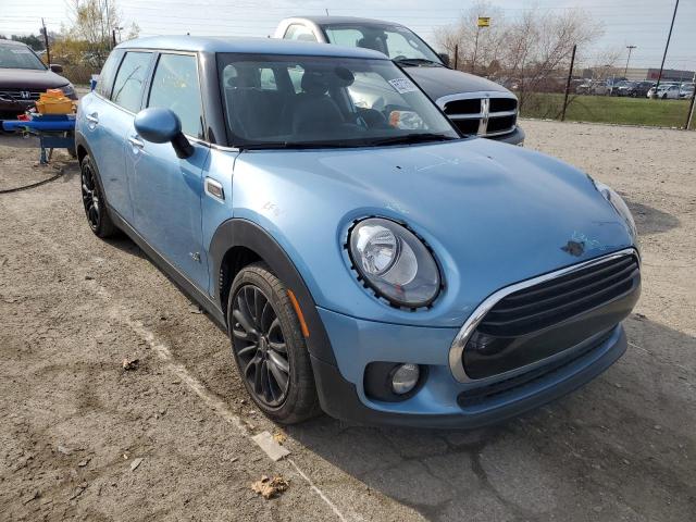 Mini Cooper clu (2018)