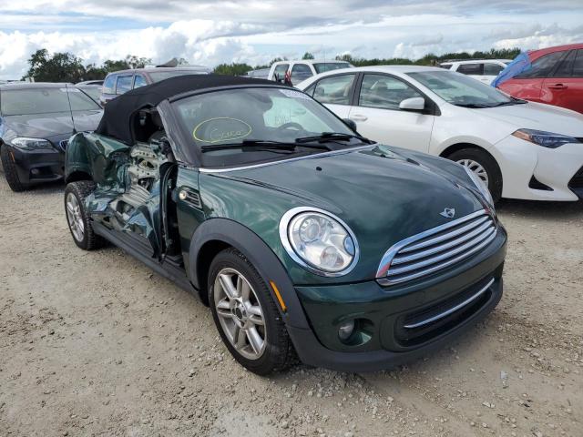 Mini Cooper roa (2015)