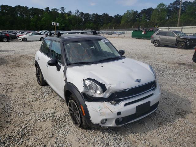 Mini Cooper s c (2016)