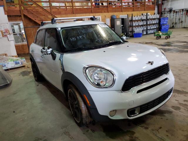Mini Cooper s c (2014)