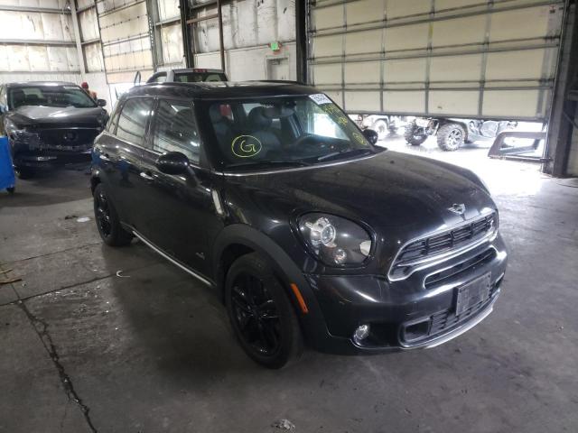 Mini Cooper s c (2015)