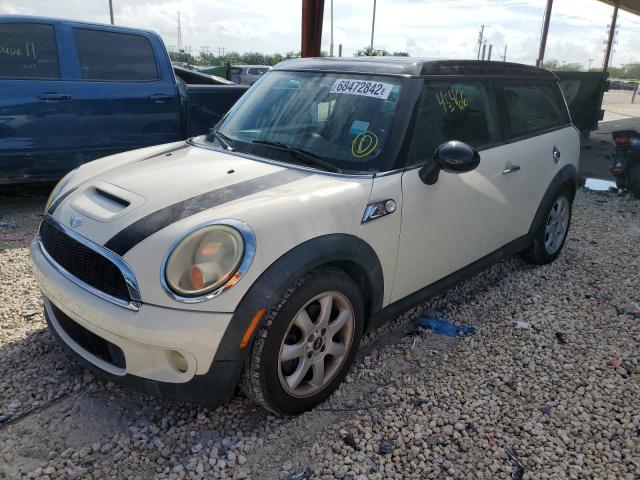 Mini Cooper s c (2010)