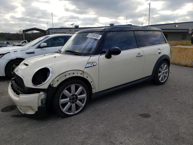 Mini Cooper s c (2010)
